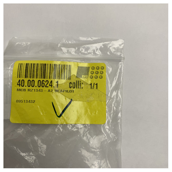 Radio Zeeland MCB RZ1343-A2 for Seapilot Systems - 09513432