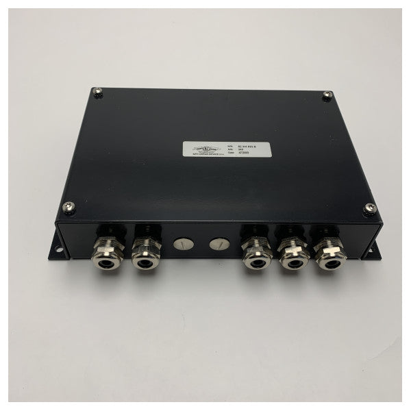 Ράδιο Zeeland Signa Series Junction Box Μαύρο RZ315