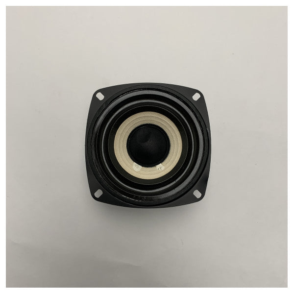Monacor Marine Wideband Speaker SP-40 8 Ohm 4.05 x 4.05 pulgada