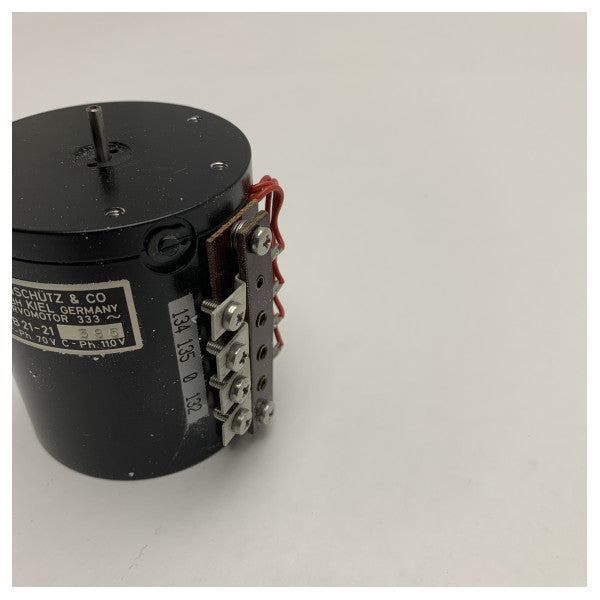 Moteur de recul radar Raytheon Anschutz NB21-21 - 05PB002940