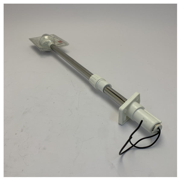 Lalizas 30273 Pole Navigation Light 53 cm White with Housing