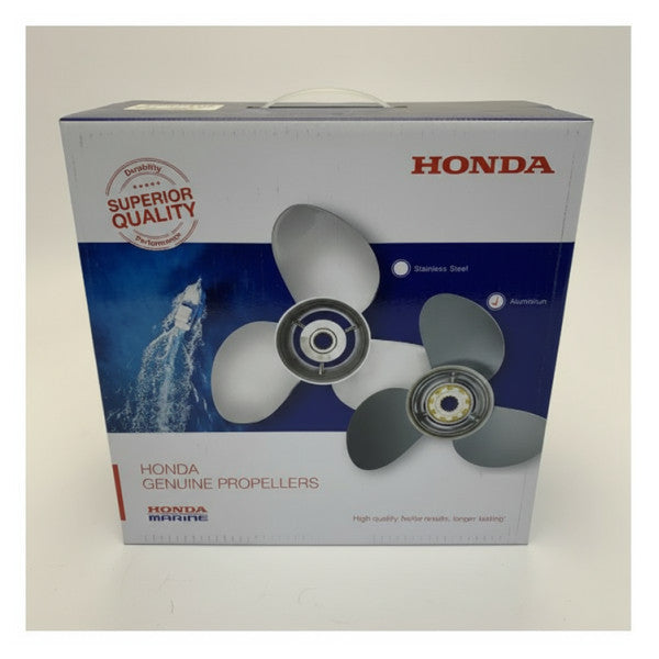 Гвинт з алюмінію Honda Marine 59130-ZV5-011AH 11 5/8 x 11 для зовнішнього мотора