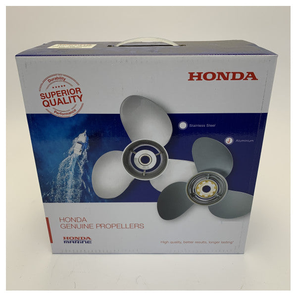 Гвинт з алюмінію Honda Marine 59130-ZV5-011AH 11 5/8 x 11 для зовнішнього мотора