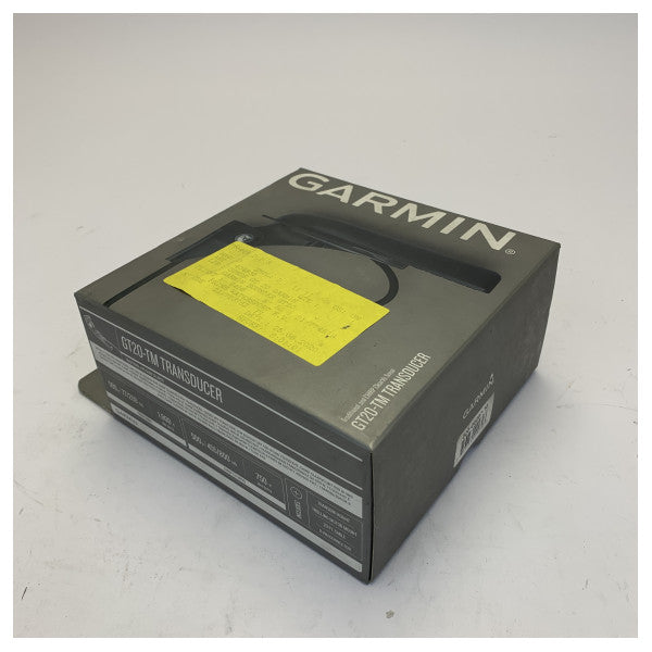 Garmin GT20-TM Heckmontage-Sensor mit DownVu und CHIRP