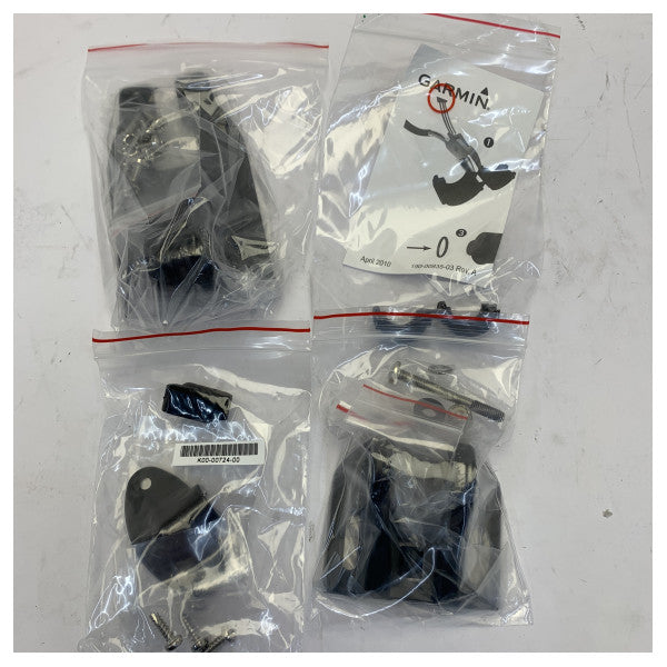 Garmin GT20-TM Heckmontage-Sensor mit DownVu und CHIRP