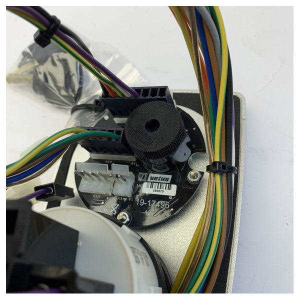 Vetus MPA10 Aluminium Inboard Motor Kontrollpanel