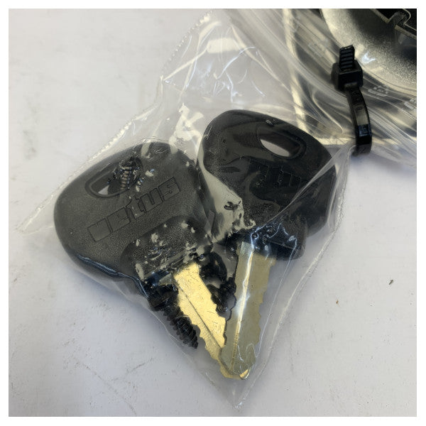 Vetus MPA10 Aluminium Inboard Motor Kontrollpanel