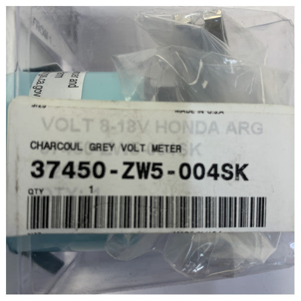Honda Marine Motor Spannungsmesser 12V - 37450-ZW5-004SK