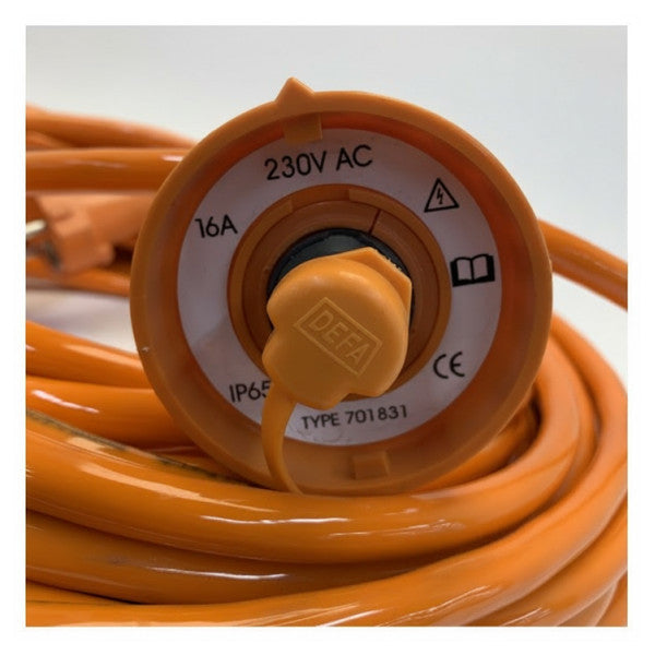 Defa Shore Power Cable 16A 701831