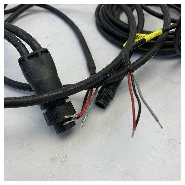 Raymarine Dragonfly 7 Pro med CPT-DVS transducer -