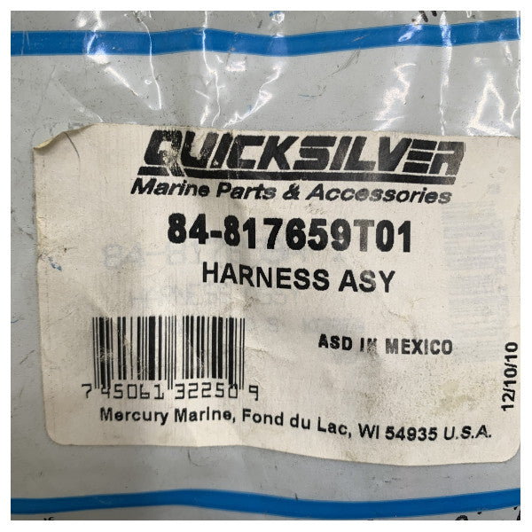 Επέκταση καλωδίου καλωδίωσης PowerTrim Mercury Mercruiser - 84-817659T01