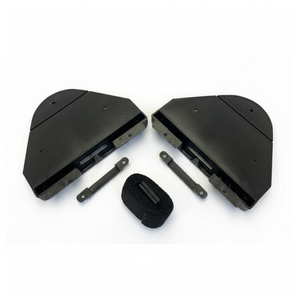 Nuova Rade Tank Mounting Kit Black for Model 4460 / 43897