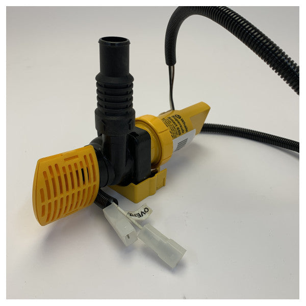 Whale SMART-650 Gulper Bilgepump Electric Automatic 12V 32L/m