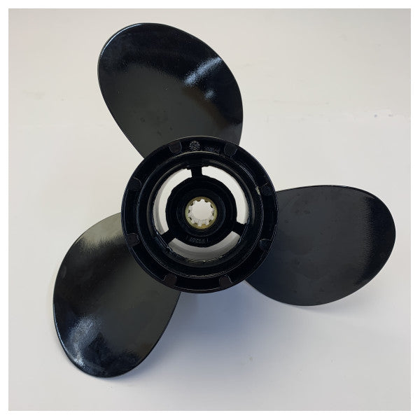 Suzuki Marine 10-1/4 x 13 Aluminium Outboard Propeller Black
