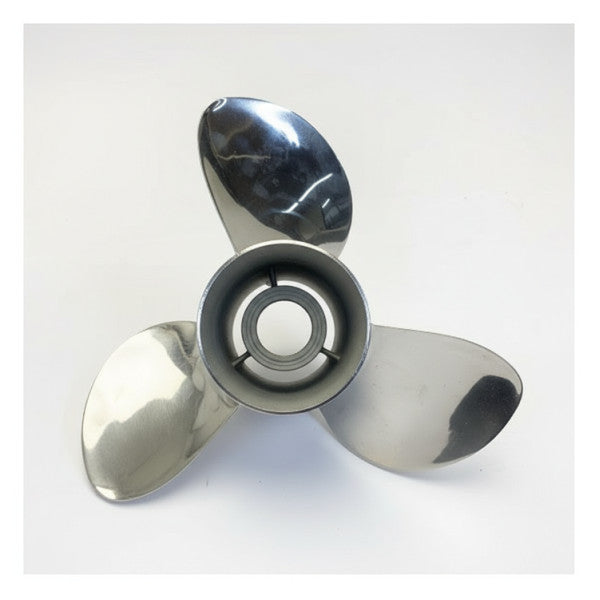 Rubes Solas Propeller 11.125 x 14 Right Handed Stainless Steel