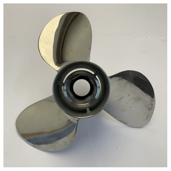 Rubes Solas Propeller 11.125 x 14 Sağ El Çevirme Paslanmaz Çelik