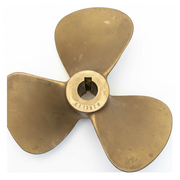 Vetus P3B-17X12L Propeller 3-Blade Brass Left Handed