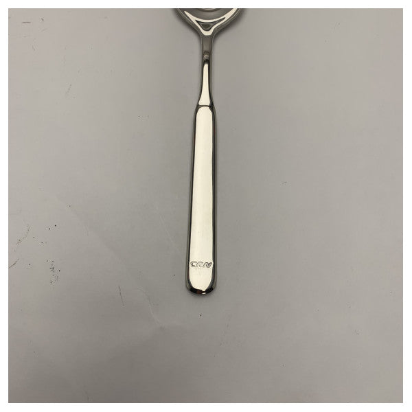 Cucchiaio da frutta marino in acciaio inossidabile CRN
