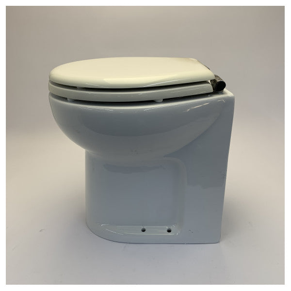 Sanitário Elétrico Marinho Planus Elite 24V Alto com SoftClose