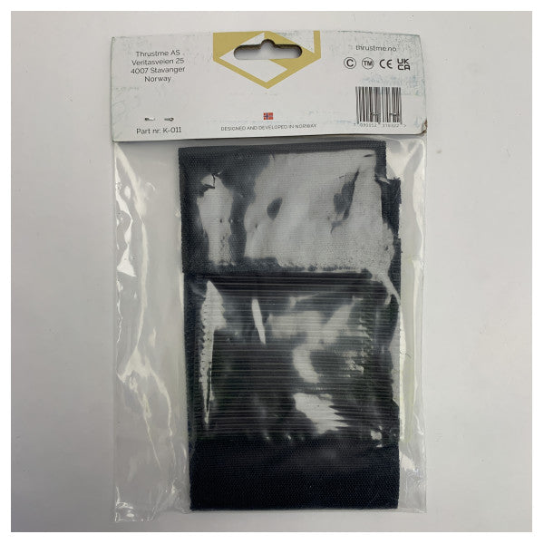 ThrustMe Kicker морски клас велкро лента с гума - K-011