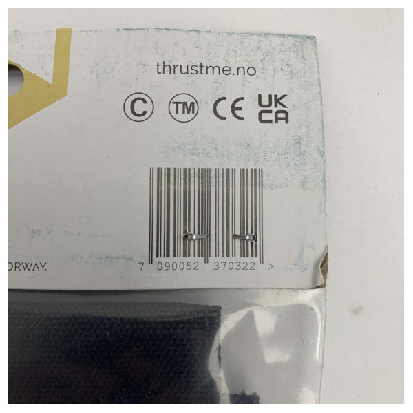 ThrustMe Kicker морски клас велкро лента с гума - K-011