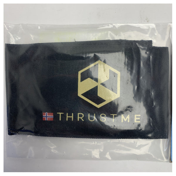 ThrustMe Kicker морски клас велкро лента с гума - K-011