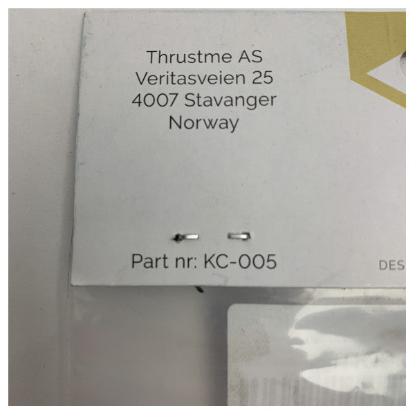 ThrustMe магнитен прекъсвач за електрически извънбордови двигатели - KC-005