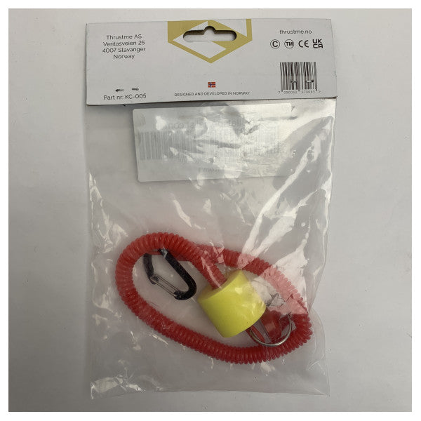 ThrustMe магнитен прекъсвач за електрически извънбордови двигатели - KC-005