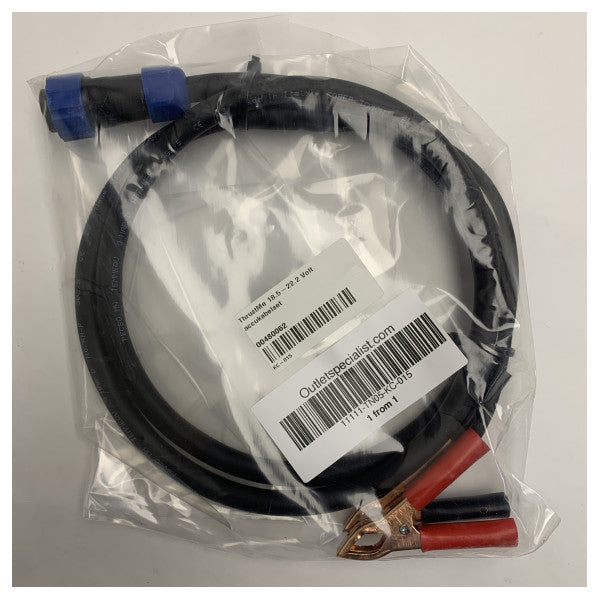 ThrustMe 18.5-22.2V Kestävä merikablikit - KC-015