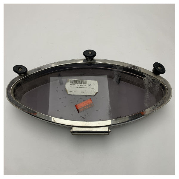 オールファー・テンペスタ ステンレス鋼製オーバルポートホール開口 - 114A - RDL-FXD