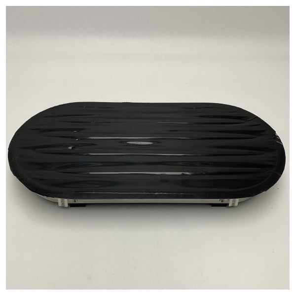 ステンレス鋼のルーバー付きエンジンルーム空気吸引ベント - CV575