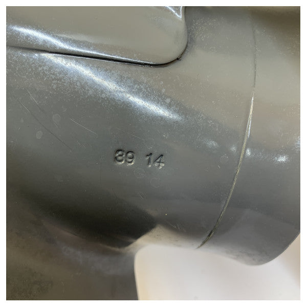Hélice de Força Honda 13X19 Alumínio 3 Lâminas - 58130-ZW1