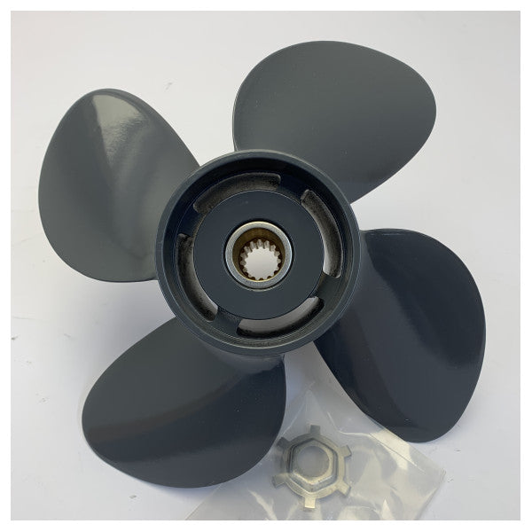 Гвинт для зовнішнього мотора Honda 13X25X13RB - 58134-ZW1-013AH