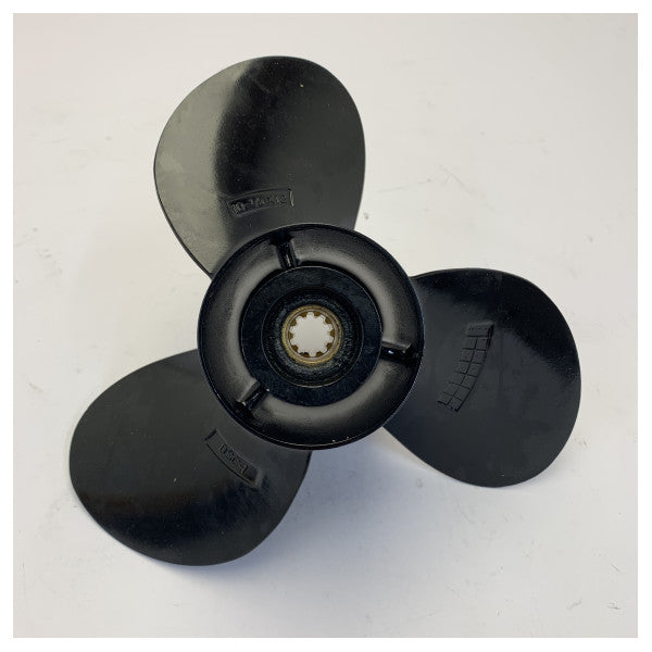 Suzuki påhængsmotor propeller 3-bladet 10 1/4 x 12 - 58100-91L00-019
