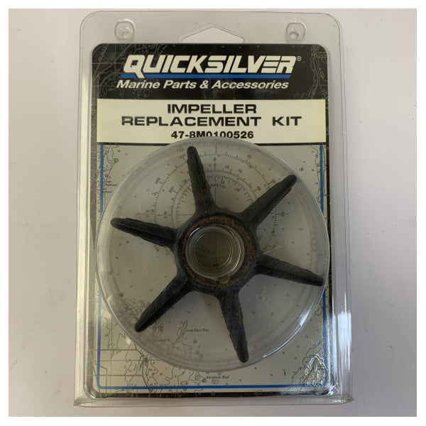 Σετ επισκευής Quicksilver Impeller για Mercruiser Alpha One Gen II - 47-8M0100526