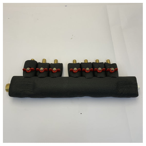 Dometic Ferretti Abflusskollektor D35-7 mm Steuerbord Verteiler