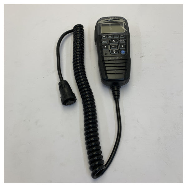 Icom IC-M400BB Blackbox Marine VHF Transceiver ATIS GPS DSC