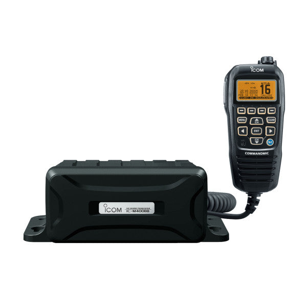 Icom IC-M400BB Blackbox Marine VHF ATIS GPS DSC (Incomplete)