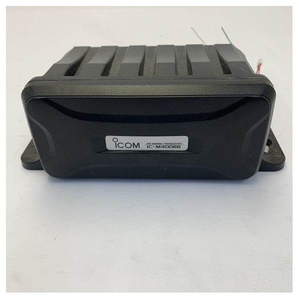 Icom IC-M400BB Blackbox Marine VHF ATIS GPS DSC (Incomplete)