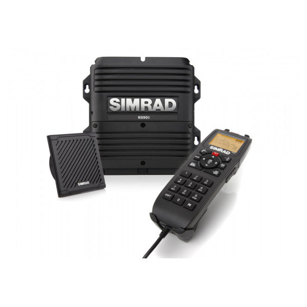 Simrad RS90S Black Box VHF System with AIS Receiver DSC