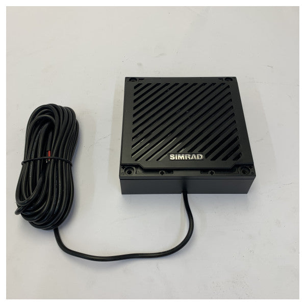 Simrad RS90S Black Box VHF System with AIS Receiver DSC