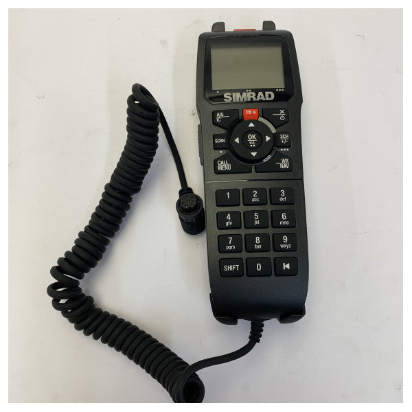 Simrad RS90S Black Box VHF System with AIS Receiver DSC