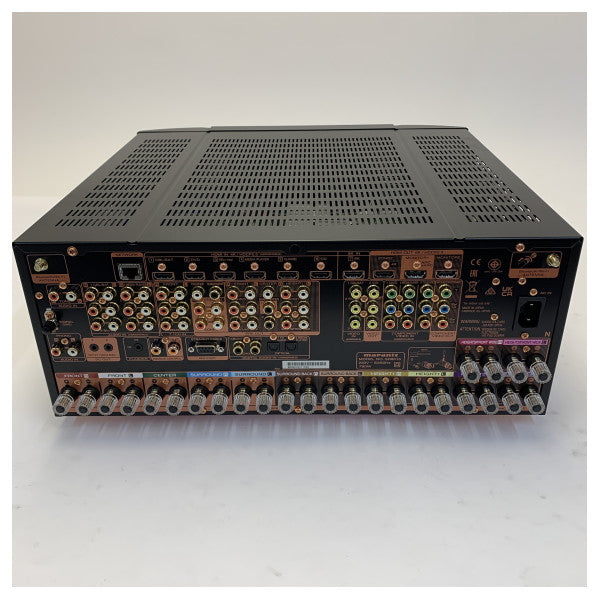 Marantz SR8015 Ricevitore AV - Amplificatore 8K Ultra HD a 11.2 canali - 2 zone