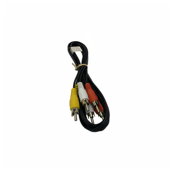 RCA zu RCA Audio/Video Kabel - 1,5 m - Unterhaltungssystem