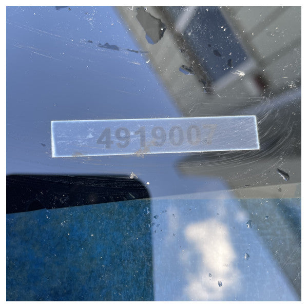 Ферети Немо 920 Корпус Стъклен Вмъкване с Отварящо се Портово Окно SC09 SX ПОРТ Порто d250 c/s 5C