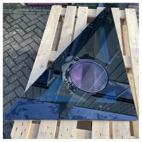 Ферети Немо 920 Корпус Стъклен Вмъкване с Отварящо се Портово Окно SC09 SX ПОРТ Порто d250 c/s 5C