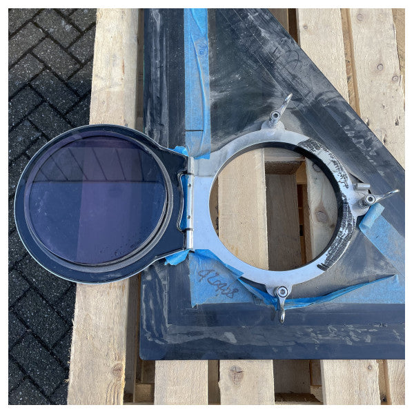 Ферети Немо 920 Корпус Стъклен Вмъкване с Отварящо се Портово Окно SC09 SX ПОРТ Порто d250 c/s 5C