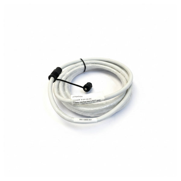 Simrad Radar Extension Cable 5m for Broadband 3G/4G - 000-10905-001