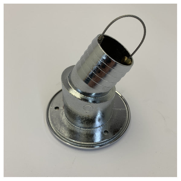 Foresti Suardi Su Su Hazne Doldurma Kapağı 38 mm 503-B - Yat Donanımı - 171-503B-38-C