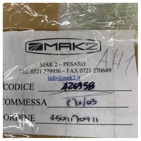 MAK2 Marine Display Mounting Bracket for NSO EVO3 19 Inch Display 426958